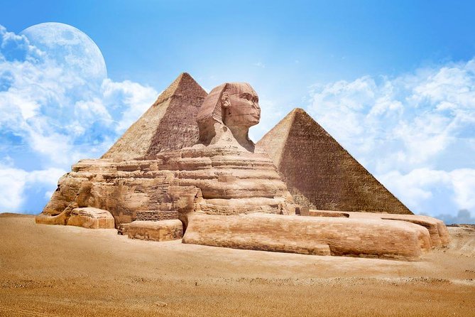 Full Day Giza Pyramids, Memphis, Sphinx and Sakkara - Accessibility Information
