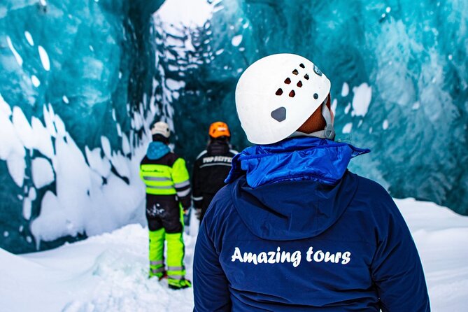 Full Day Glacier Snowmobiling and Ice Cave From Reykjavík - Tour Details and Requirements