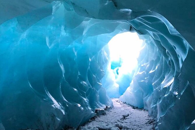 Full Day Glacier Snowmobiling and Ice Cave From Reykjavík - Tour Duration and Group Size