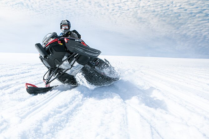 Full Day Glacier Snowmobiling and Ice Cave From Reykjavík - Cancellation Policy