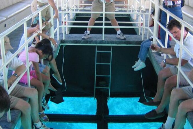 Full Day Glass Bottom Boat Excursion Inc Lunch - Important Booking Information