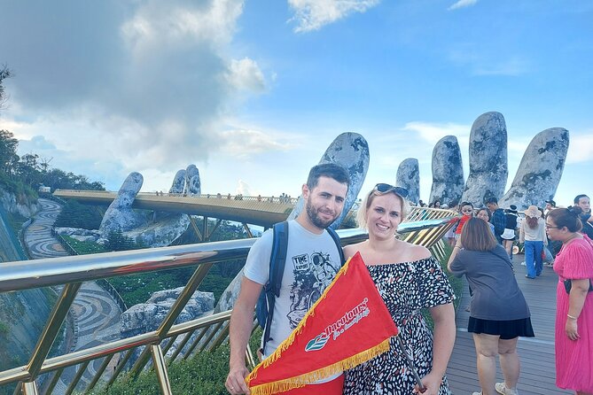 Full Day Golden Bridge and Ba Na Hills Small Group Tour - Tour Duration