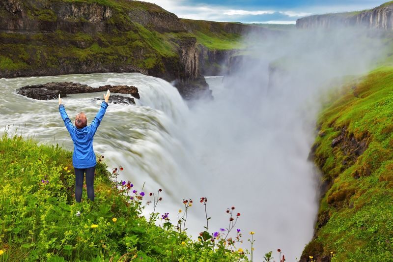 Full-Day Golden Circle Express Tour from Reykjavik - At a glance