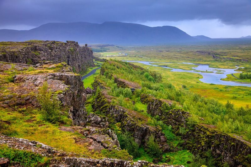 Full-Day Golden Circle Express Tour from Reykjavik - The coach ride is part of the day