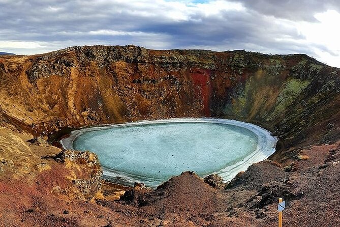 Full-Day Golden Circle & Kerid Crater W/Geothermal Lagoon Visit - Directions