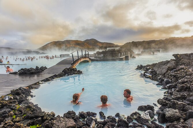 Full-Day Golden Circle & Kerid Volcanic Crater Tour With Blue Lagoon Transfers - Positive Experiences