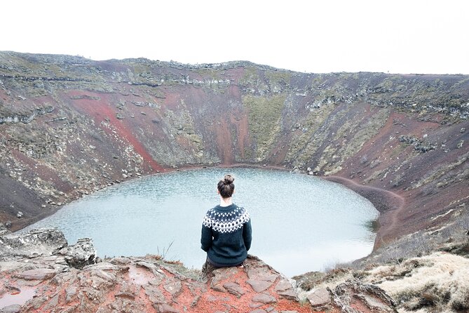 Full-Day Golden Circle & Kerid Volcanic Crater Tour With Blue Lagoon Transfers - The Sum Up