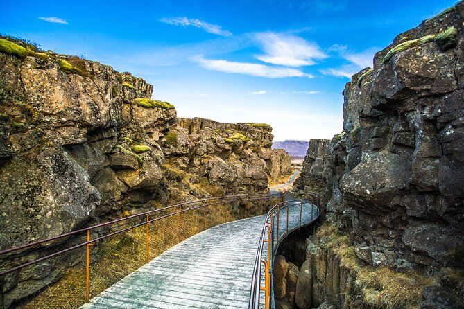 Full-Day Golden Circle Private Tour From Reykjavík - Tour Highlights
