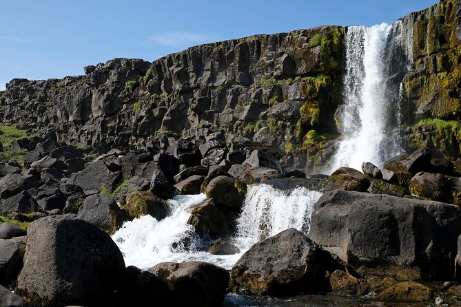 Full-Day Golden Circle Private Tour From Reykjavík - Itinerary Overview