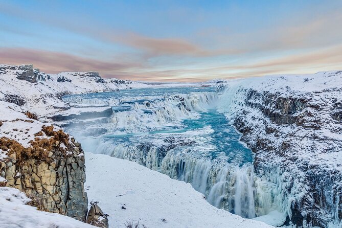 Full-Day Golden Circle Private Tour From Reykjavík - The Sum Up
