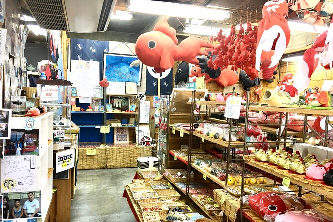 フルデイ金魚ユニーク体験 in 大和郡山、奈良 - Additional Information