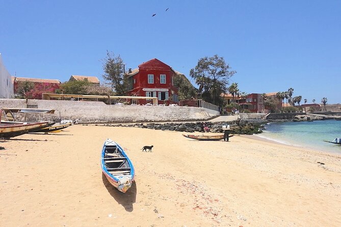 Full Day Goree Island And Dakar City Tour(Minimum 2 Participants) - Cancellation Policy