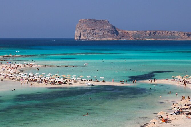 Full-Day Gramvousa & Balos Lagoon From Chania Guided Tour - Weather and Changes Policy