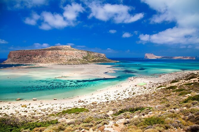Full-Day Gramvousa & Balos Lagoon From Chania Guided Tour - Product Information and Pricing