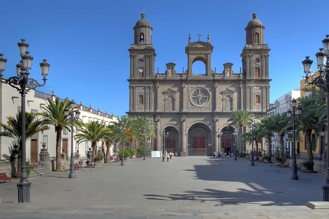 Full-Day Gran Canaria Island Tour - Cumbres - Tour Details