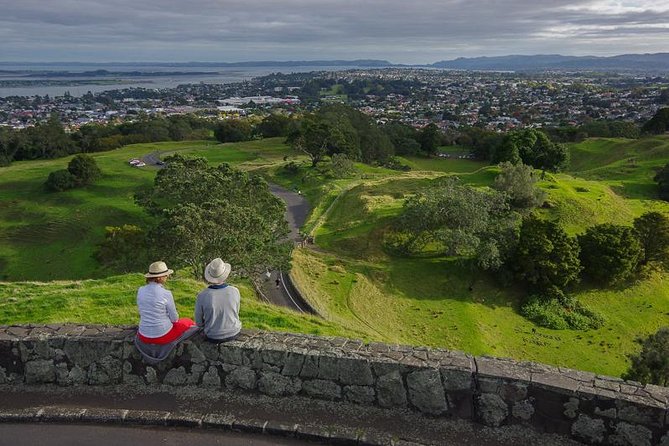 Full-Day Grand Auckland Volcanoes Tour - Directions