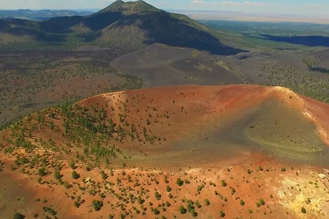 Full-day Grand Canyon, Indian Ruins & Volcano Christian Adventure - Key Attractions