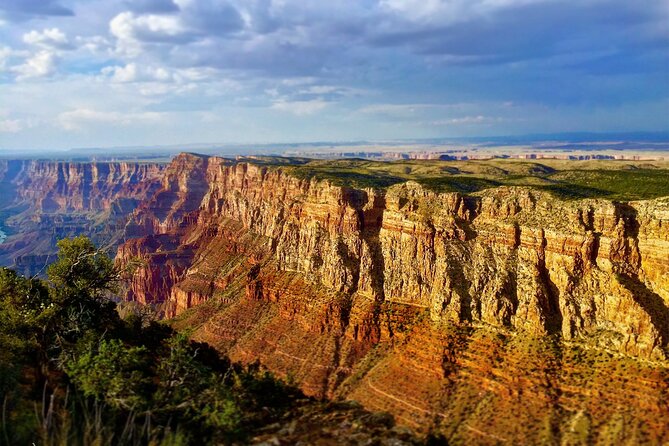 Full-day Grand Canyon, Indian Ruins & Volcano Christian Adventure - Tour Inclusions