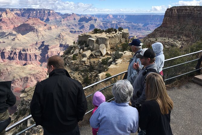 Full-day Grand Canyon, Indian Ruins & Volcano Christian Adventure - Important Information