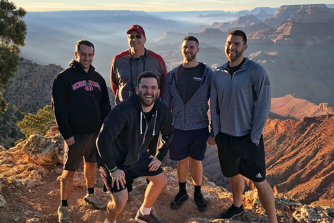 Full-day Grand Canyon, Indian Ruins & Volcano Christian Adventure - Safety Tips