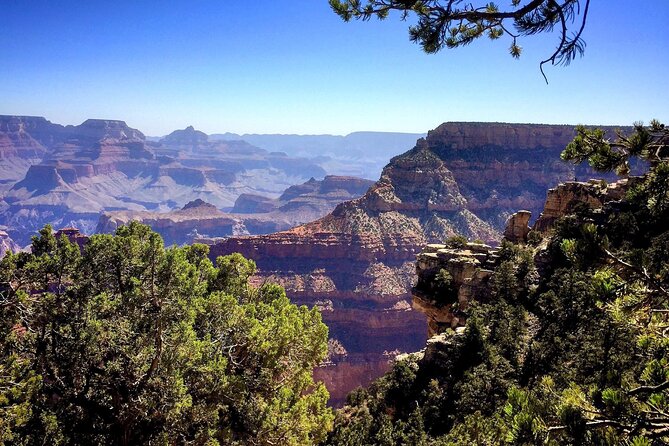 Full-day Grand Canyon, Indian Ruins & Volcano Christian Adventure - Common Questions