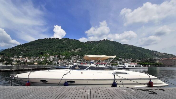 Full Day Grand Tour, on a Speedboat at Lake Como - Activity Highlights