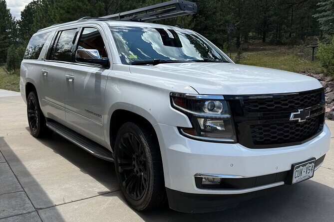 Full Day "Grand Tour" Private Chauffeured Customized Experience - Good To Know