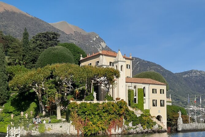 Full-Day Grand Tour, Private Speedboat at Lake Como - Tour Overview