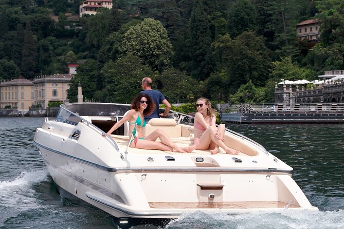 Full-Day Grand Tour, Private Speedboat at Lake Como - Frequently Asked Questions