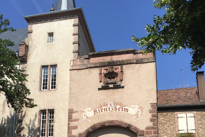 Full Day Grape Escape to Alsace Wine Route via Strassbourg - Tasting the Finest Wines of Alsace