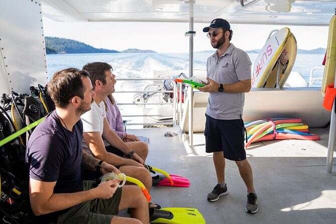 Full-Day Great Barrier Reef Snorkeling from Hamilton Island - Price and Value