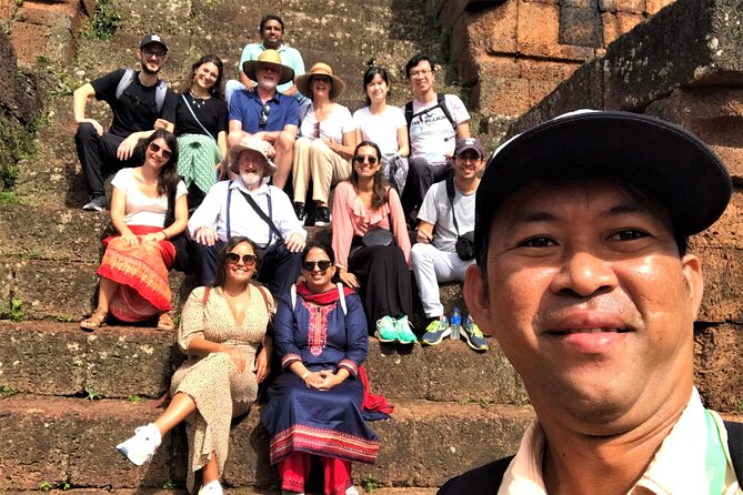 Full Day Great Temples- Private Tour - Meeting and Pickup