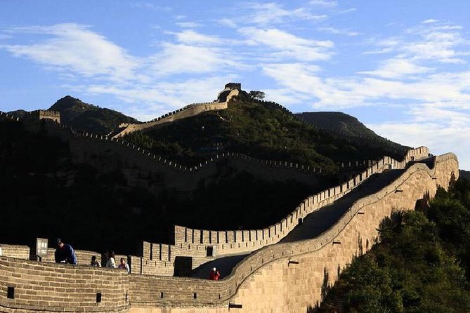 Full-Day Great Wall of Badaling - Tour Details