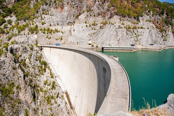 Full Day Green Canyon Cabrio Jeep Tour From Side&Manavgat - Logistics