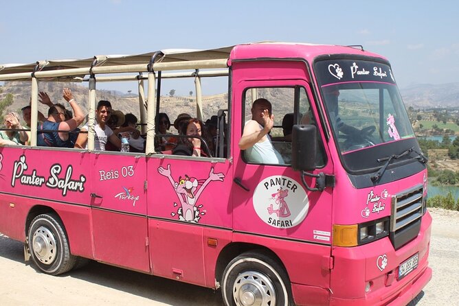 Full Day Green Canyon Cabrio Jeep Tour From Side&Manavgat - Price and Reviews