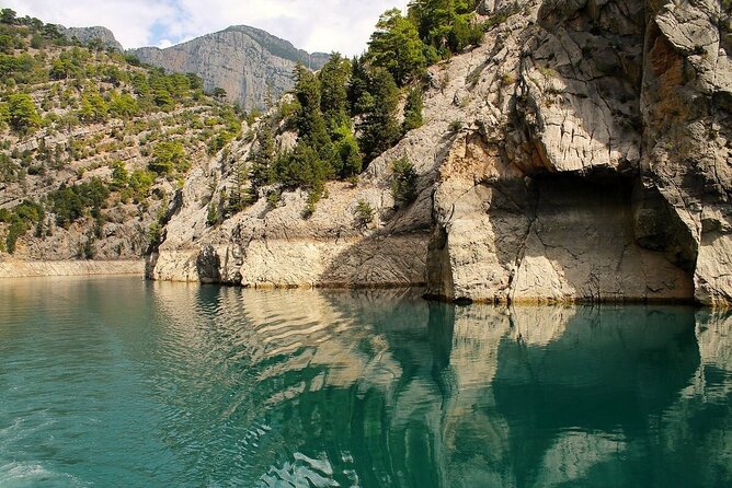 Full Day Green Canyon Cabrio Jeep Tour From Side&Manavgat - Frequently Asked Questions