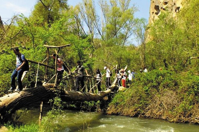 Full-Day Green Tour of Cappadocia With Lunch - Lunch Experience