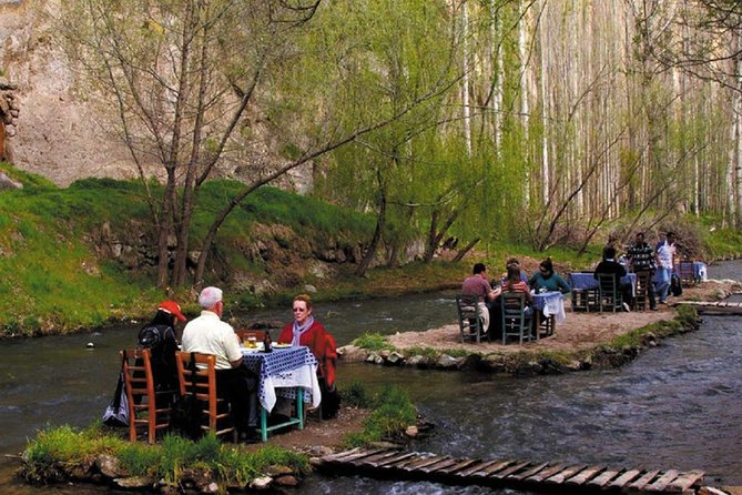 Full-Day Green Tour of Cappadocia With Lunch - Expert Guide Commentary
