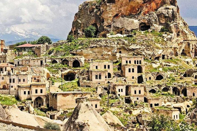 Full-Day Green Tour of Cappadocia With Lunch - Booking Information