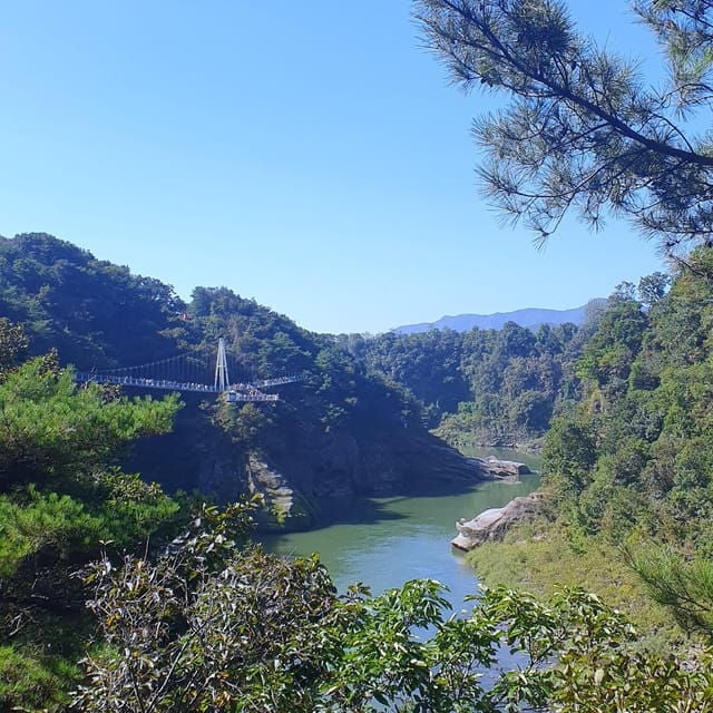 Full-Day Gripping Exploration In Cheorwon, Unesco GEOPark - Adventure Activities