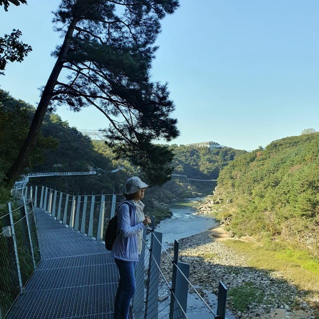 Full-Day Gripping Exploration In Cheorwon, Unesco GEOPark - Inclusion Details