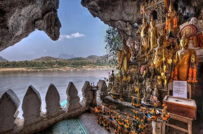 Full Day Group Adventure to Pak Ou Caves and Kuang Si Waterfall - What Travelers Say and Tips for Making the Most of It