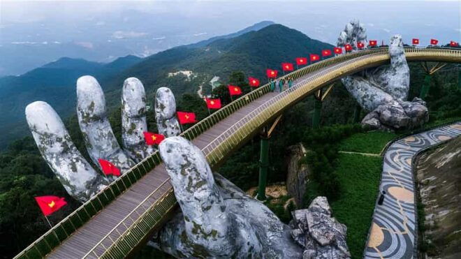 Full-Day Group Excursion to BaNa Hills and the Golden Bridge - Attractions and Activities