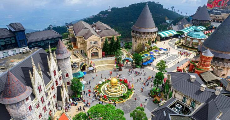 Full-Day Group Tour: Ba Na Hills & Golden Bridge Adventure - Tour Overview and Pricing
