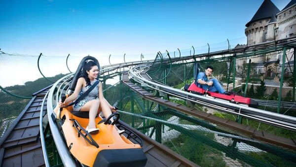 Full-Day Group Tour: Ba Na Hills & Golden Bridge Adventure - Additional Services