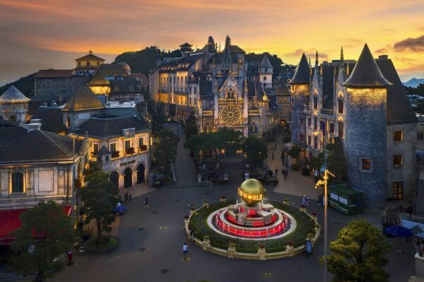 Full-Day Group Tour: Ba Na Hills & Golden Bridge Adventure - Booking Information