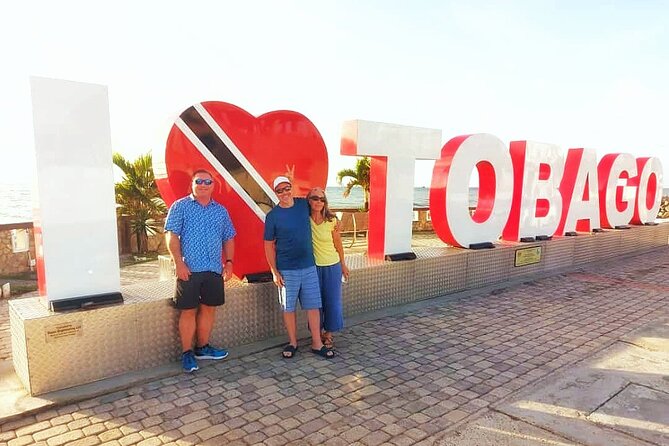 Full Day Group Tour in Tobago Atlantic Coast - Dining Experience