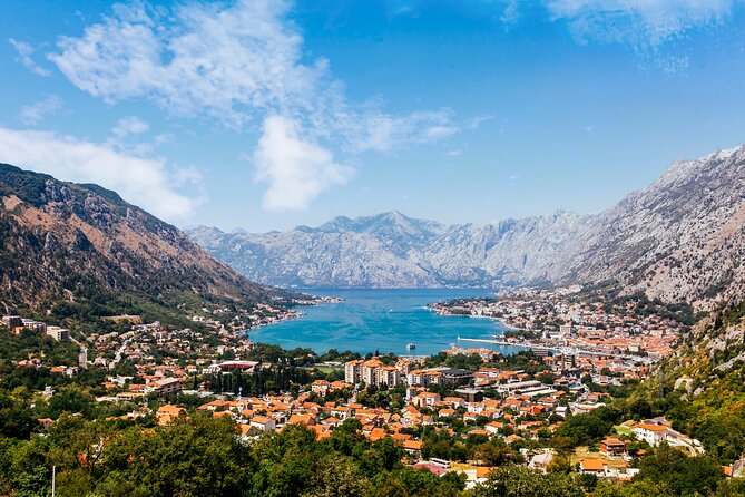 Full-Day Group Tour of Montenegro Coast From Dubrovnik - Tour Overview