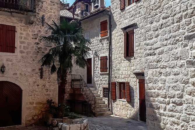 Full-Day Group Tour of Montenegro Coast From Dubrovnik - Inclusions and Exclusions