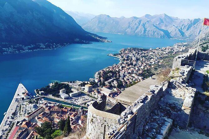 Full-Day Group Tour of Montenegro Coast From Dubrovnik - Tour Highlights and Attractions